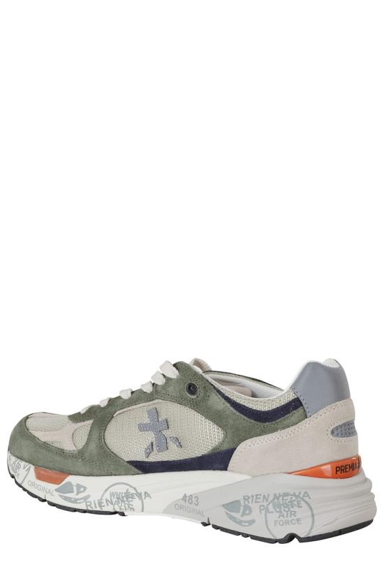 26SS 프리미아타 스니커즈 MASE25 098 Grey - PREMIATA