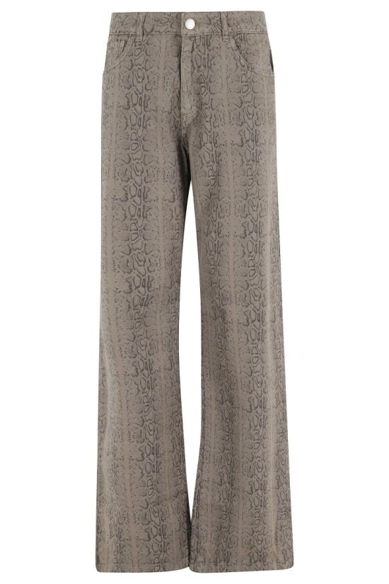 26SS 페데리카 토시 데님 40802 401 098 Brown