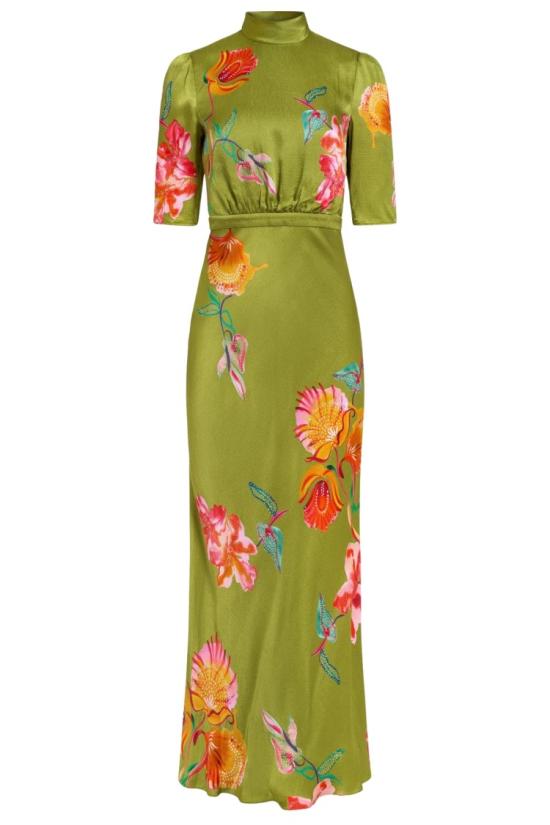 26FW 살로니 원피스 ADELE B DRESS 099 Gold