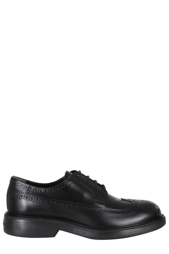 26FW 호간 로퍼 HXM7040FZ50U1M 099 Black