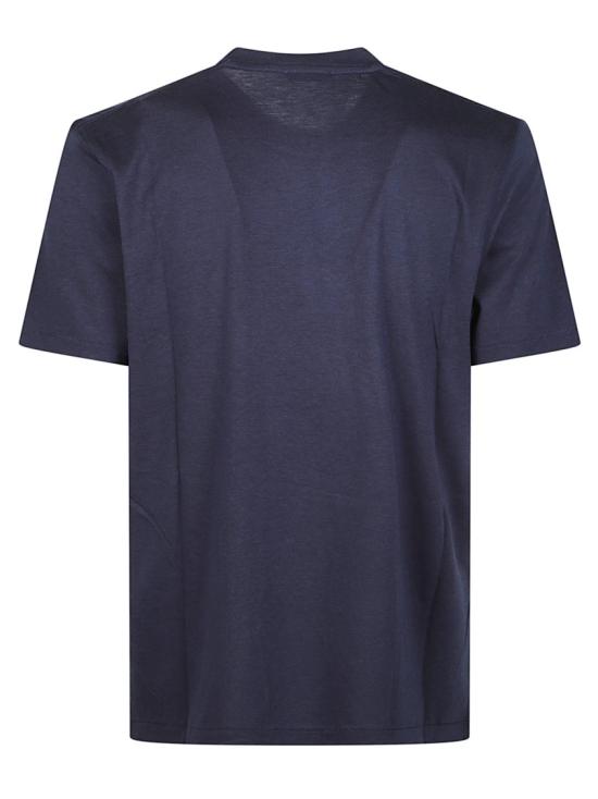 26FW 톰포드 반팔 티셔츠 JCS004 JMT012 Blue - TOMFORD