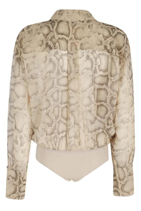 26SS 안다마네 탑 T190929B TNP264 098 Neutrals - ANDAMANE