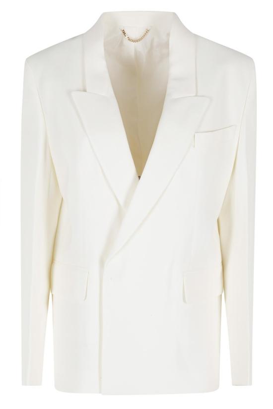 26SS 빅토리아 베컴 자켓 1126WJK006911C 098 White