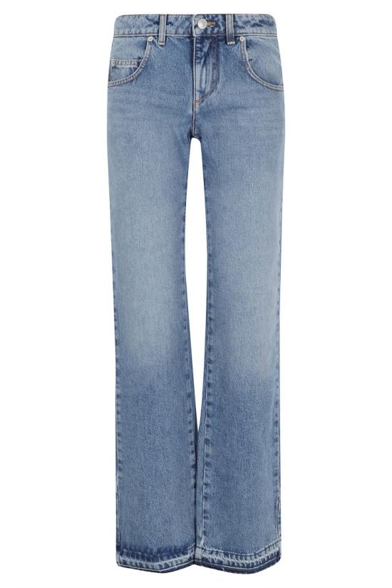 26SS 이자벨마랑 데님 PA0667FA D1H04I 098 Blue