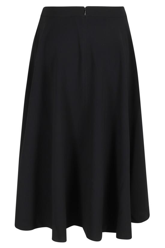 26SS 필리파 케이 스커트 32215 098 Black - FILIPPA K