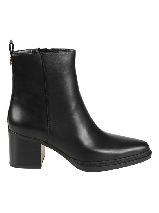 26FW 마이클 코어스 부츠 40F5LXME5L Black
