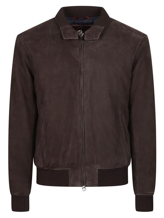 26FW 스튜어트 자켓 G1DU180NPI09LZF000070 Brown