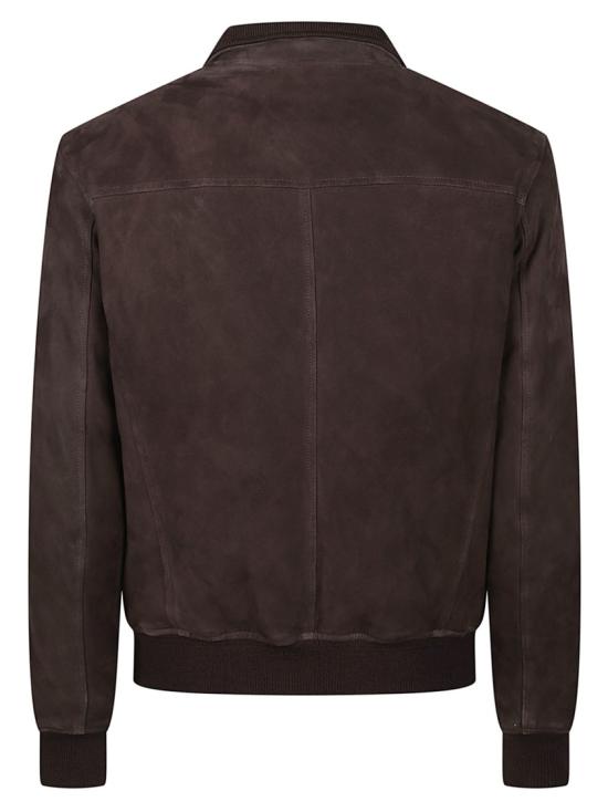 26FW 스튜어트 자켓 G1DU180NPI09LZF000070 Brown - STEWART