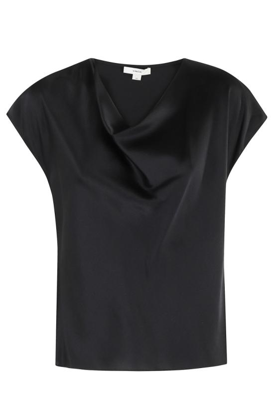26SS 빈스 탑 V796112595 098 Black