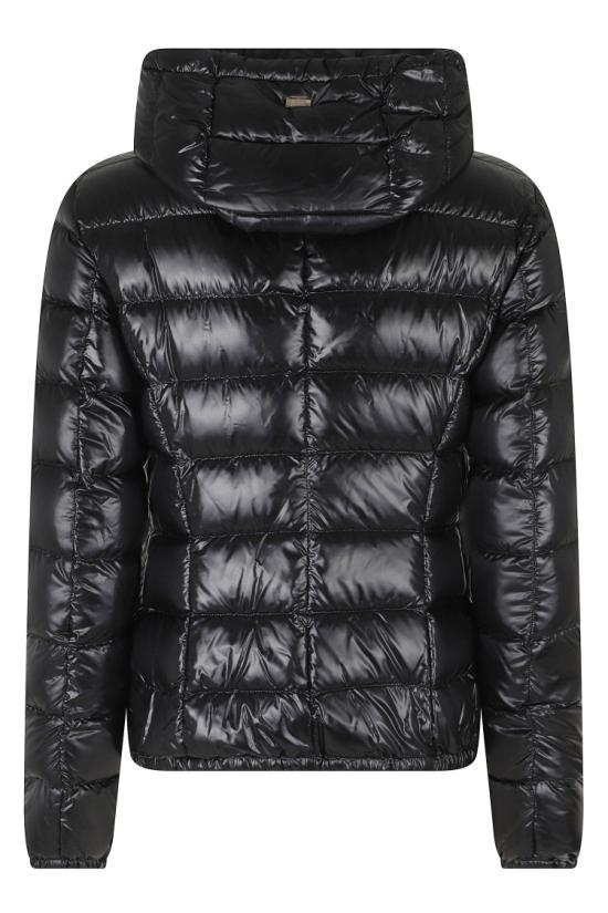 26FW 에르노 자켓 PI0833DIC 12017Z 099 Black - HERNO
