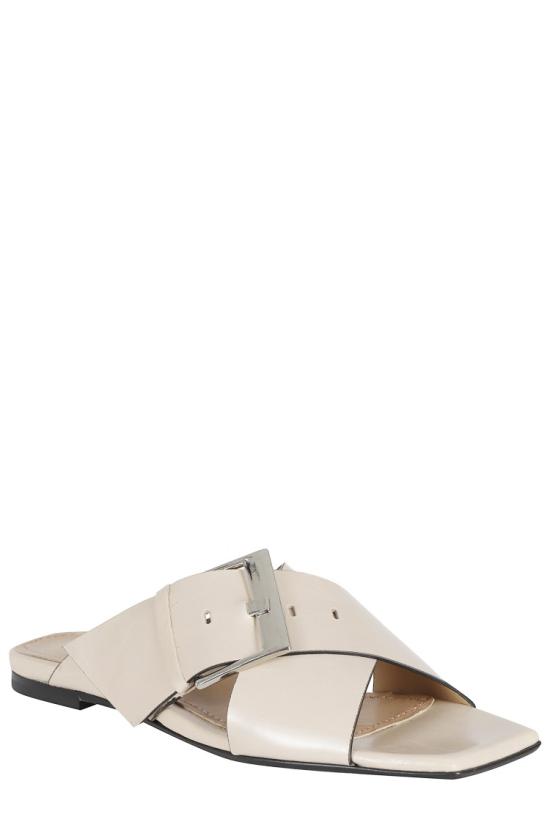 26SS 포에베 뮬/슬리퍼 IV01 098 Neutrals - POEVE