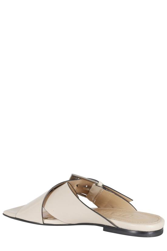 26SS 포에베 뮬/슬리퍼 IV01 098 Neutrals - POEVE