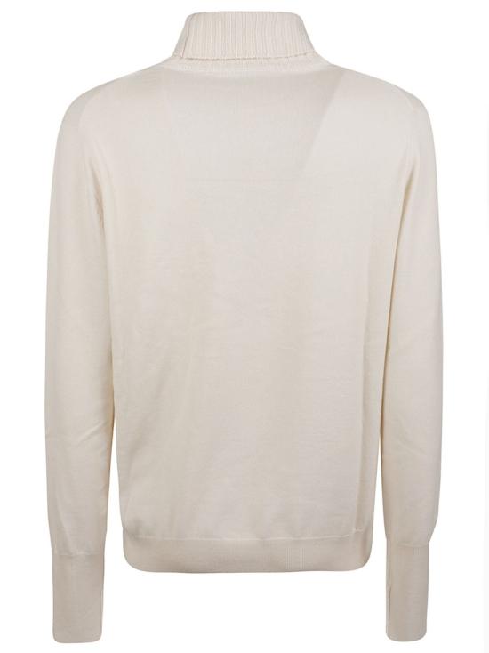 26FW 발렌타인 니트웨어 B2P010 12K00 Neutrals - BALLANTYNE