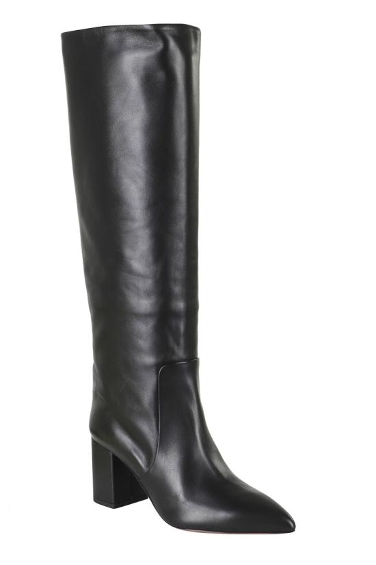 26FW 파리텍사스 부츠 PX1088 XVT0C 099 Black - PARIS TEXAS