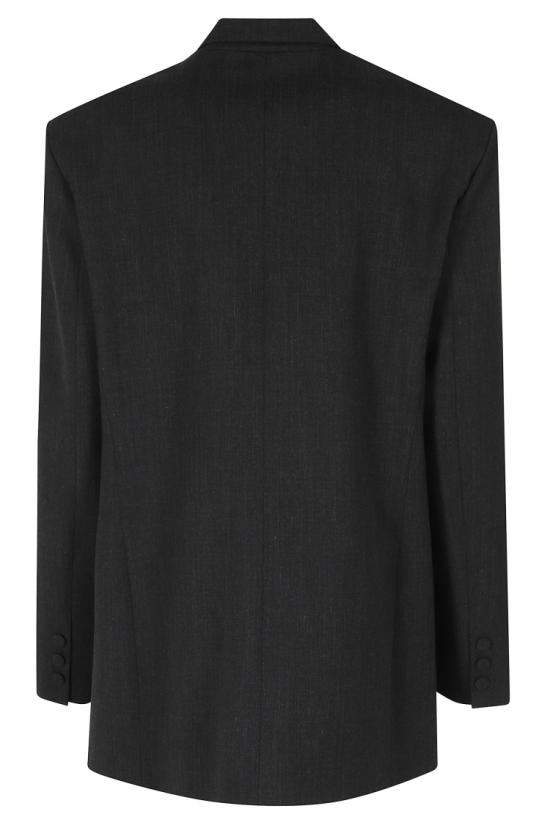 26FW 페데리카 토시 자켓 30301 303 099 Black - FEDERICA TOSI