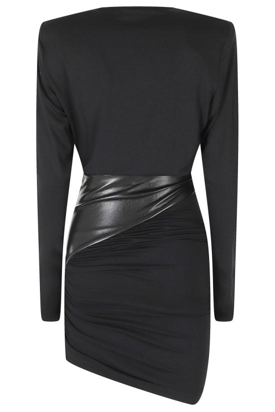 26FW 안다마네 원피스 T200119A TJV053 099 Black - ANDAMANE