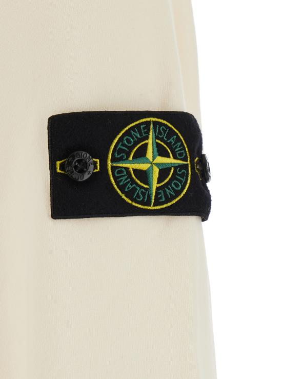 26FW 스톤 아일랜드 나일론 메탈 볼캡 모자 L2S156100060S0051V0093 White - STONE ISLAND
