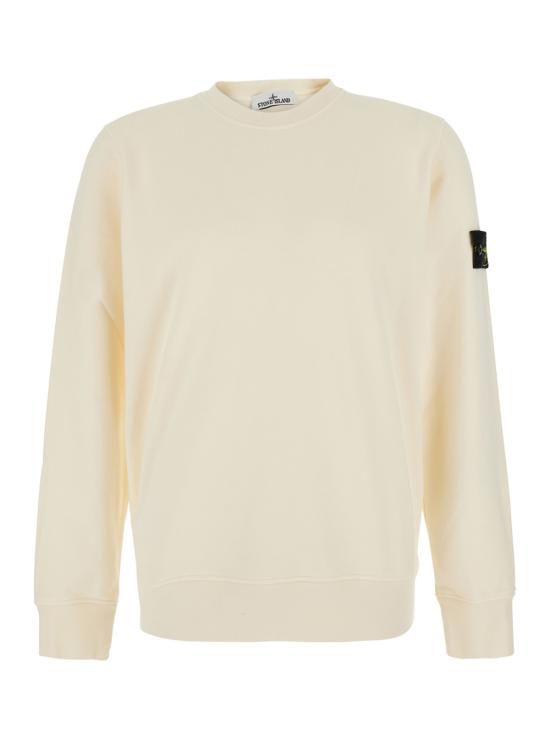 26FW 스톤 아일랜드 나일론 메탈 볼캡 모자 L2S156100060S0051V0093 White