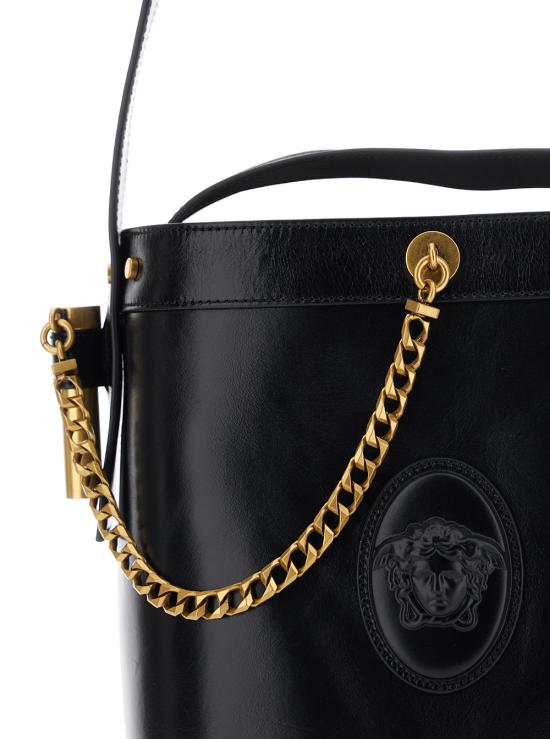 26FW 베르사체 숄더백 10234601A191971B55J Brown - VERSACE