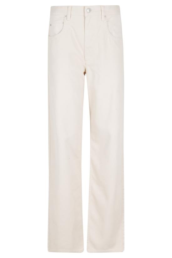 26SS 이자벨마랑 제니 플로잉 데님 진 PA0590FA B1H07I 098 Neutrals