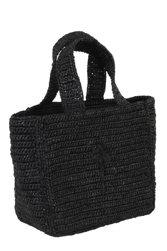 26SS 마네비 토트백 V 5 3 VW 098 Black - MANEBI