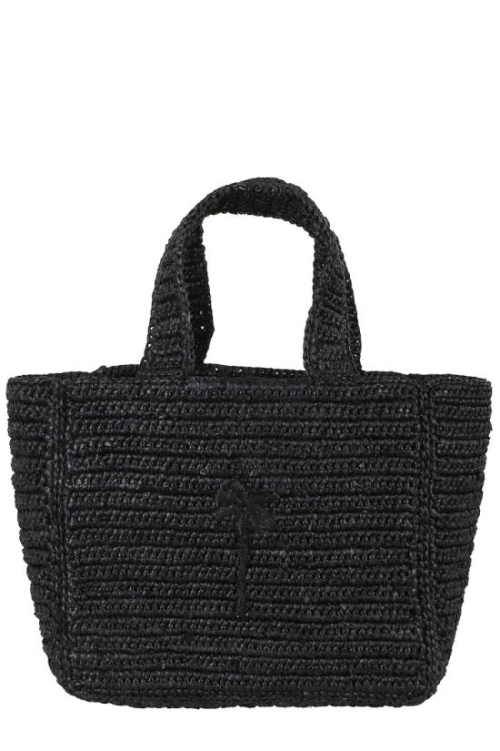 26SS 마네비 토트백 V 5 3 VW 098 Black