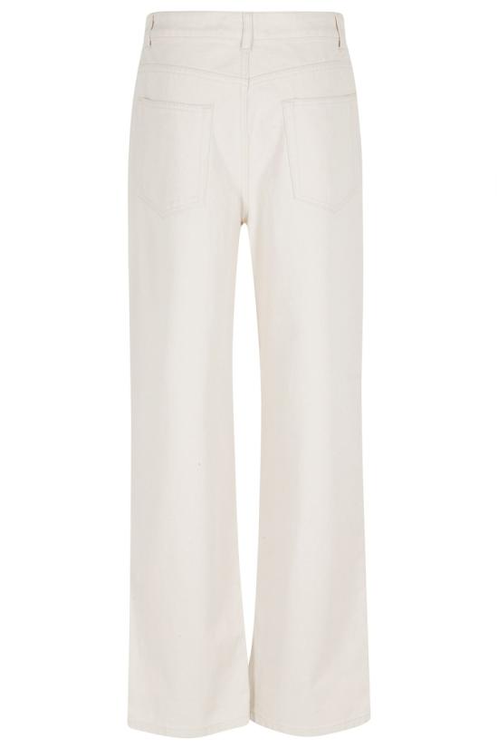 26SS 로에 데님 418 31 217 098 White - ROHE