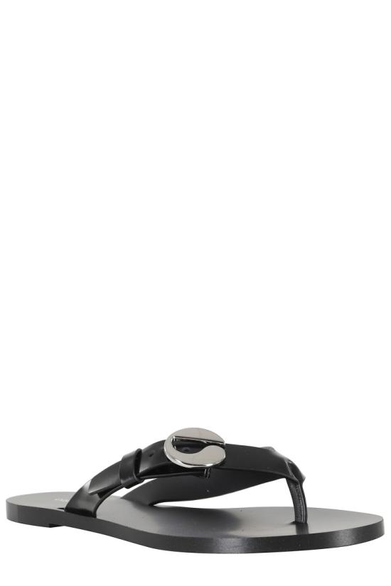 26SS 코페르니 샌들 COPSH96F6045 098 Black - COPERNI