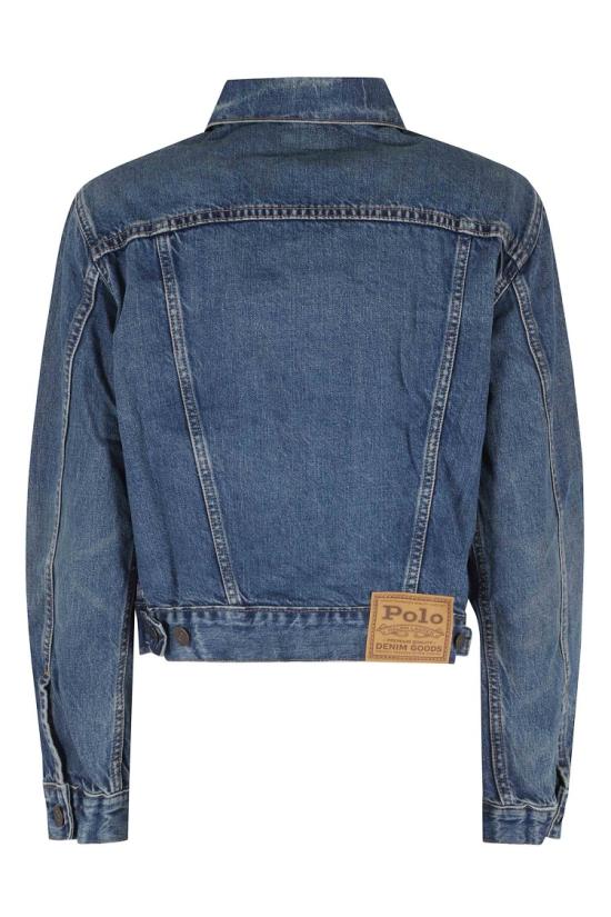 26SS 폴로 랄프로렌 데님 211969408 098 Blue - POLO RALPH LAUREN