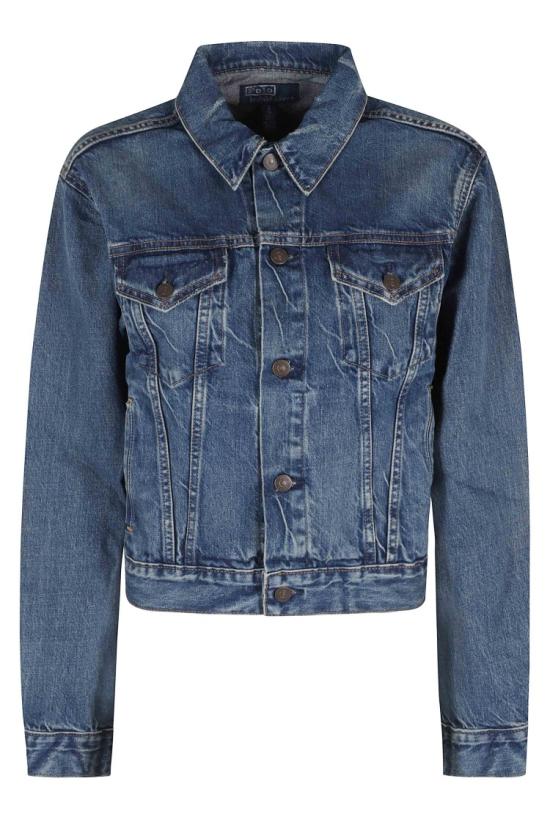 26SS 폴로 랄프로렌 데님 211969408 098 Blue