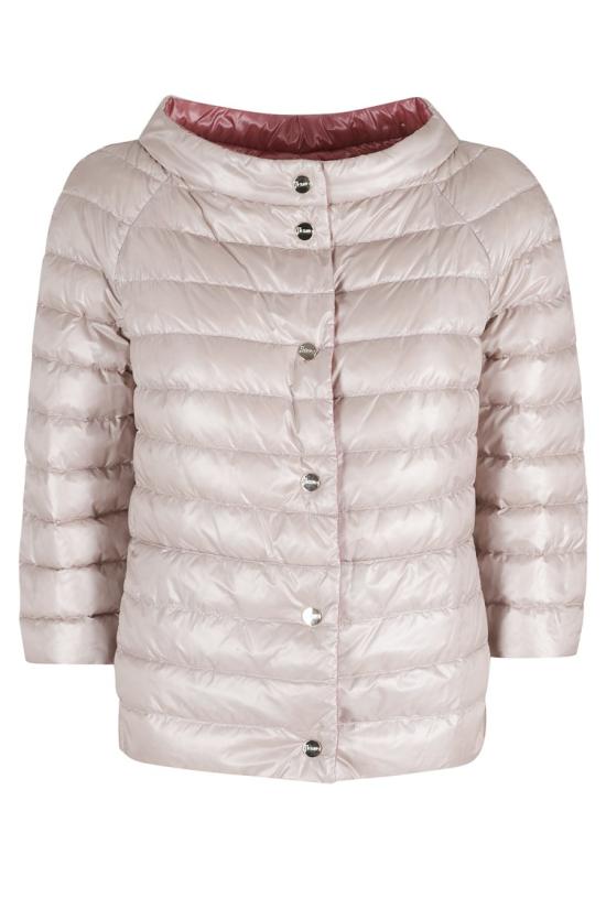 26SS 에르노 자켓 PI0769D 12017Z 098 Pink - HERNO