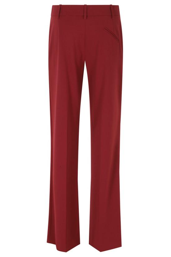 26FW 페데리카 토시 팬츠 30804 303 099 Red - FEDERICA TOSI