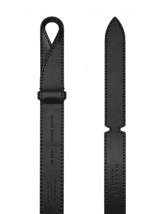  오르치아니 벨트 NB0131 Black - ORCIANI