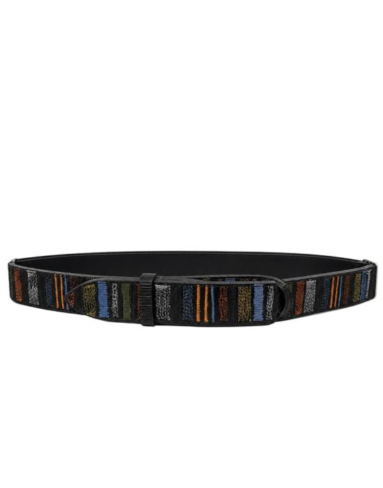  오르치아니 벨트 NB0131 Black