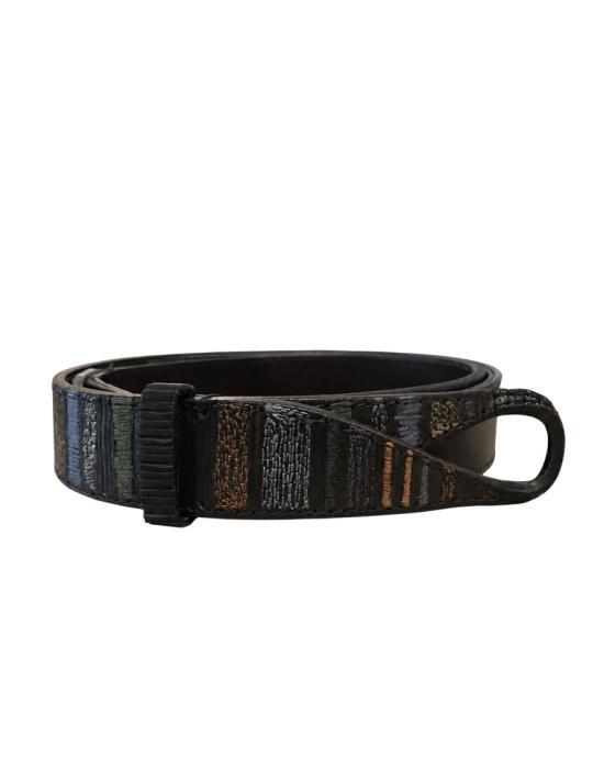  오르치아니 벨트 NB0131 Black - ORCIANI