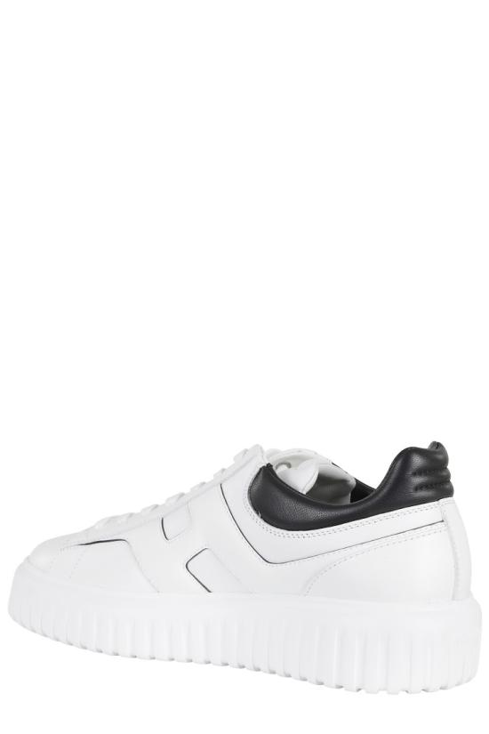 26SS 호간 스니커즈 HXM6450FE93UY8 098 White - HOGAN