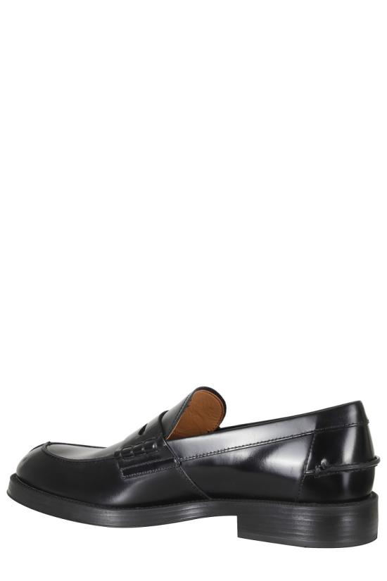 26FW 토즈 카프스킨 로퍼 XXM75L0JN80LYG 099 Black - TODS