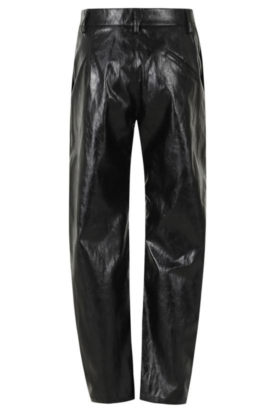 26FW 페데리카 토시 팬츠 30808 302 099 Black - FEDERICA TOSI