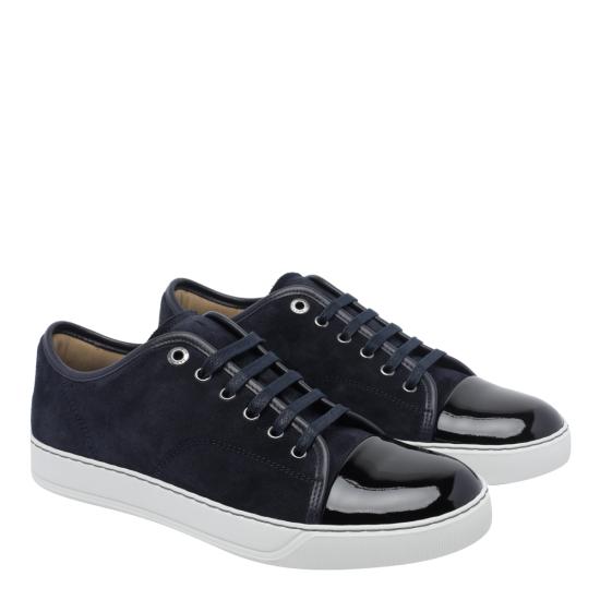 26FW 랑방 스니커즈 SKDBB1 VBAL24 BLUE - LANVIN