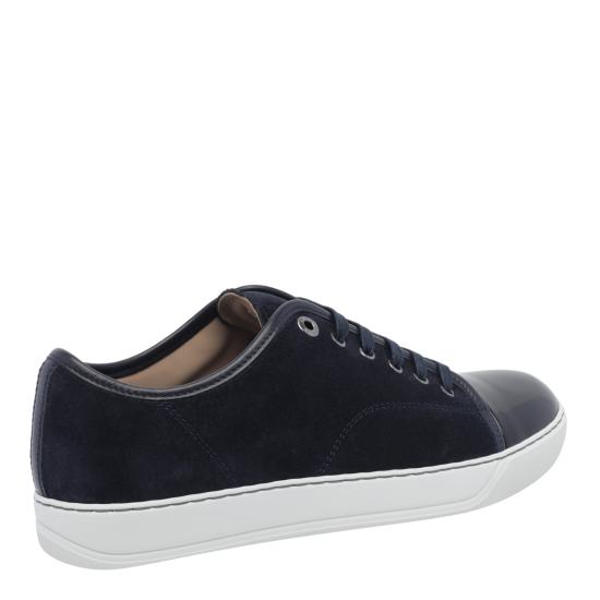 26FW 랑방 스니커즈 SKDBB1 VBAL24 BLUE - LANVIN