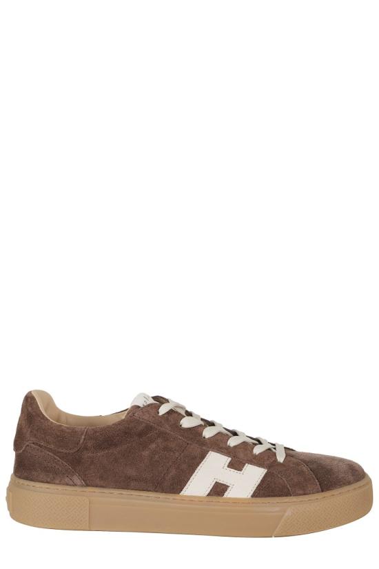 26FW 호간 스니커즈 HXM7050GF10UHT 099 Brown