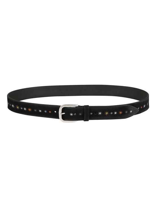 26FW 오르치아니 벨트 U08430 HUA Black