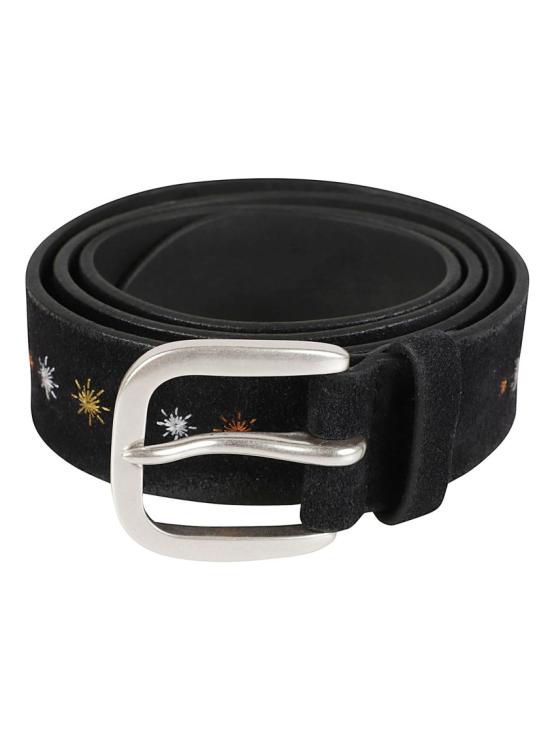26FW 오르치아니 벨트 U08430 HUA Black - ORCIANI