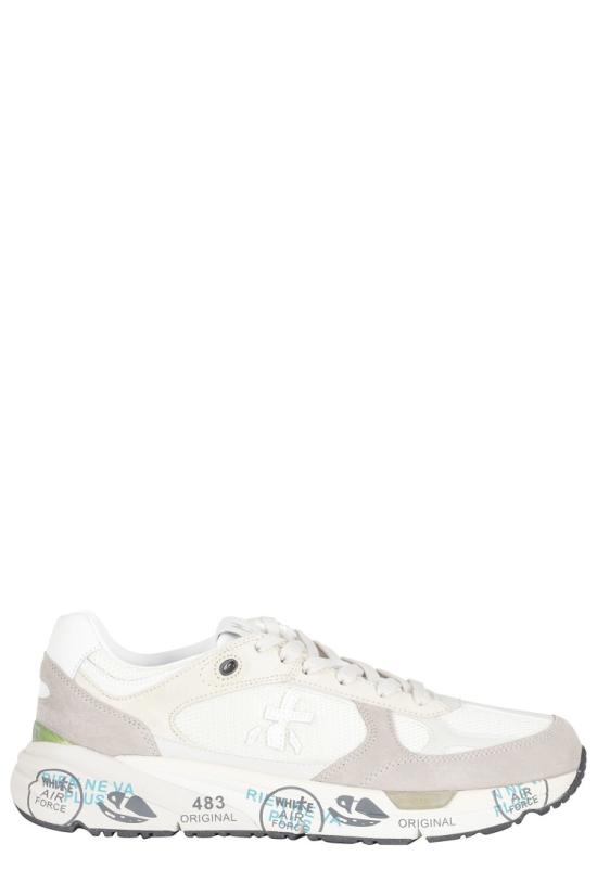 26SS 프리미아타 스니커즈 MASE25 098 White
