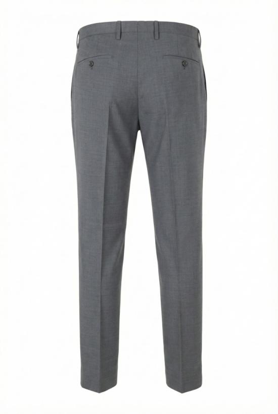 26SS 브릴리아1949 팬츠 PLATTIS 300082 098 Grey - BRIGLIA 1949