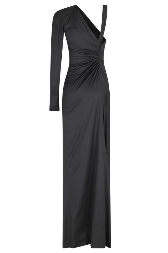 26SS 빅토리아 베컴 원피스 1226JDR007200A 098 Black - VICTORIA BECKHAM