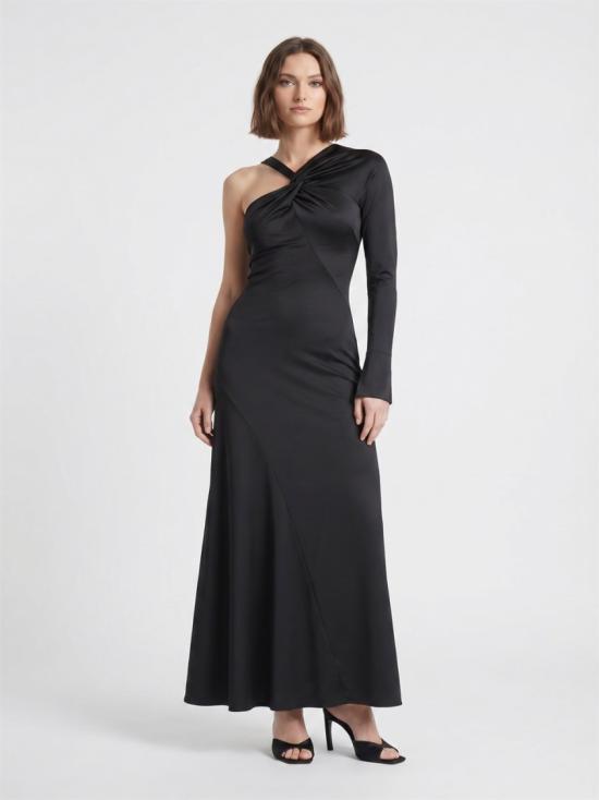 26SS 빅토리아 베컴 원피스 1226JDR007200A 098 Black - VICTORIA BECKHAM