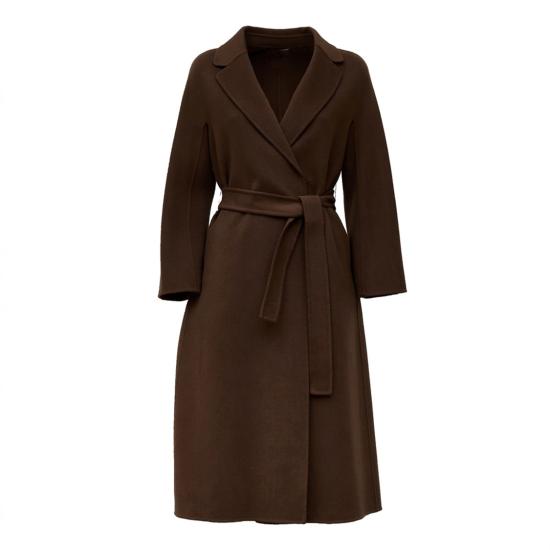 26FW 막스마라 코트 2629016101600 Brown