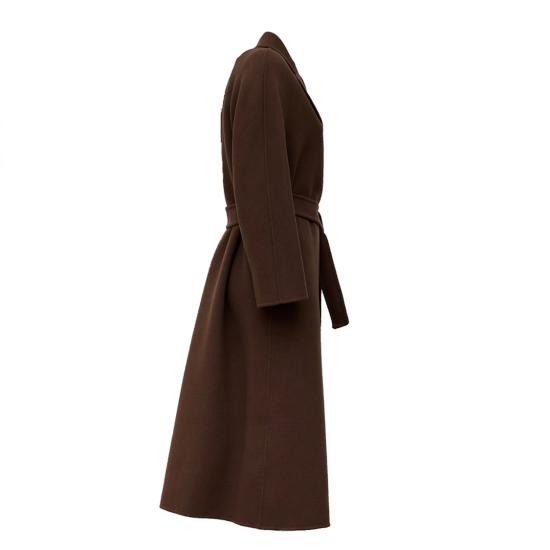 26FW 막스마라 코트 2629016101600 Brown - MAX MARA
