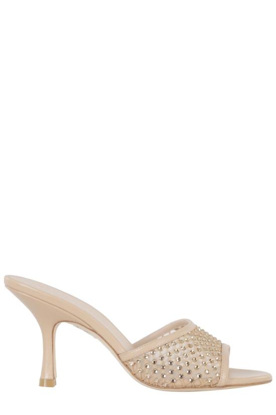 26SS 스튜어트 와이츠먼 샌들 SN798 098 Neutrals